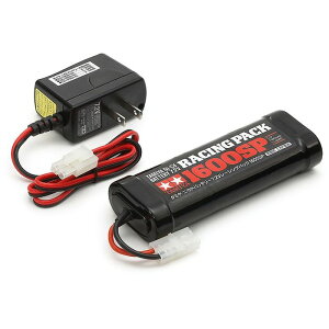 7.2V���[�V���O�p�b�N1600SP�Ə[�d�� �^�~�� 55096