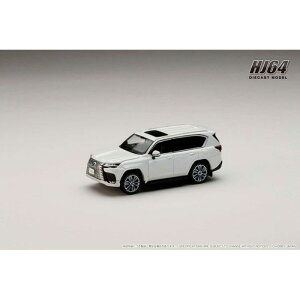 HJ64 1/64 LEXUS LX6Sonic Quartz �z�r�[�W���p�� HJ642061W