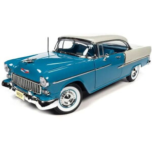 yEzszAmerican Muscle 1/18 1955 VFr[ x GA[ n[hgbv XJCCu[/CfBAAC{[  AMM1295