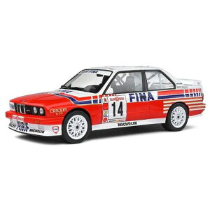 SOLIDO 1/18 BMW E30 M3 xM[ vJ[ 1993 #14  S1801523