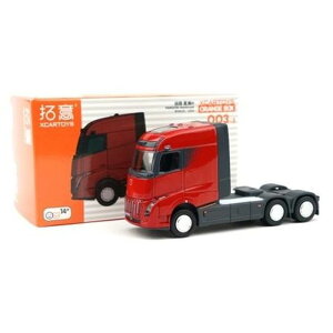 (XCARTOYS) Geely FARIZON Homtruck Xinghan H RedgD t@] zgbN (g[[wbh) O[[ WFlVXJpj[ CH003-3