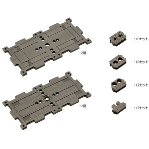 �v�����f�� �͌^ 1/24 �u���b�N�x�[�X02 �p�l���I�v�V����A �w�L�T�M�A HEXA GEAR �R�g�u�L�� HG058