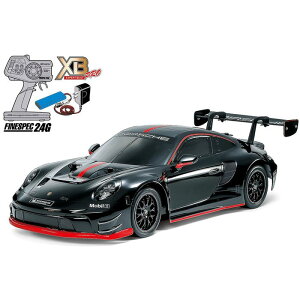 �y����E�����z���s�zXB 1/10 �|���V�F 911 GT3 R(992) (TT-02�V���[�V) �^�~�� 57941