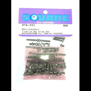 STA-552 �`�^���w�b�N�X�r�X�Z�b�g(�^�~��TA08PRO) �X�N�G�A 4543880518389