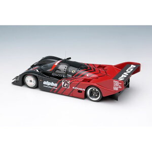 �y����E�����z���s�z1/43 �|���V�F 962C ADVAN Alpha Nova JSPC �鎭1000km 1989 No.25 �E�B�i�[ ���C�N�A�b�v VM320