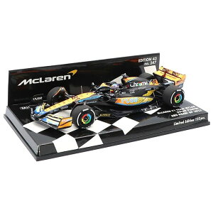 yEzszMINICHAMPS 1/43 }N[ F1 `[ MCL60 IXJ[EsAXg Au_rGP 2023  537236681