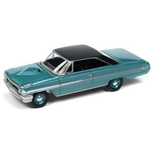 AUTOWORLD 1/64 1964 tH[h MNV[ 500XL _CiXeB[O[/ubN  AWSP174B