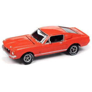 Johnny Lightning 1/64 1967 VFr[ GT350 J I[NV LfB[Abvbh  JLSP393