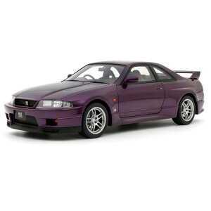 yEzszOttO MOBILE 1/18 Y XJCC GT-R (R33) VXybN 1995 (p[v)  OTM1138