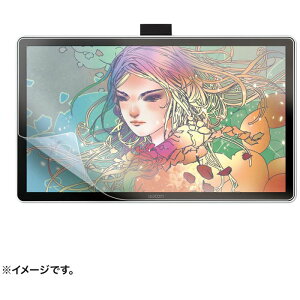�y����s�zWacom One �t���y���^�u���b�g 14�Ή����̂悤�Ȏ������˖h�~�t�B���� �T�����T�v���C LCD-WO14P