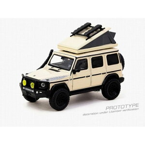 Tarmac Works 1/64 Mercedes-AMG G 63 Camping - 1/64 SpeedmasterJapan T64R-4-CAMP