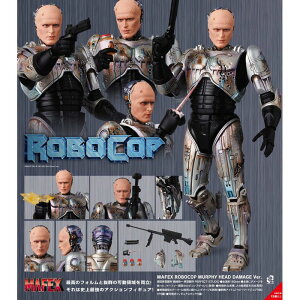 yEzszMAFEX ROBOCOP MURPHY HEAD DAMAGE Ver. fBREgC 4530956471921