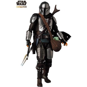 �y����E�����z���s�zMAFEX THE MANDALORIAN Ver.2.0 ���f�B�R���E�g�C 4530956472003