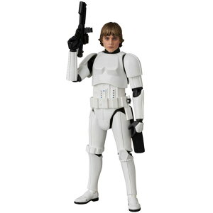 �y����E�����z���s�zMAFEX LUKE SKYWALKER(TM)(STORMTROOPER DISGUISE) ���f�B�R���E�g�C 4530956472577