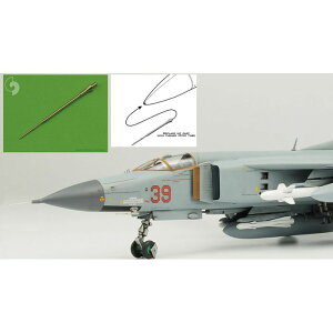 vf 1/48 \AR퓬@ MiG-23MF tbK[B \rGgAMR sg[Ǖt vbc TPA-56