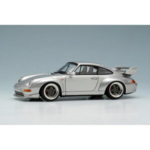 �y����E�����z���s�zVISION 1/43 Porsche 911 (993) GT2 Street 1996 �V���o�[ ���C�N�A�b�v VM114A