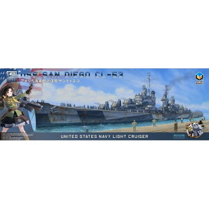 �y����E�����z���s�zAOTORI MODEL 1/350 �A�����J�C�R�y���m�� �T���f�B�G�S(CL-53) �n�Z�K�� AT35013