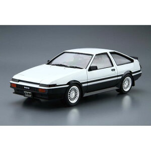 UfJ[ No.5 1/24 g^ AE86 Xv^[gmGT-APEX85 AIV} 4905083200575