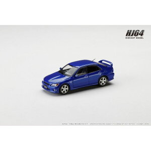 HJ64 1/64 g^ ALTEZZA RS200 (E10) 1998 IvV u[}CJ zr[Wp HJ642080BBL