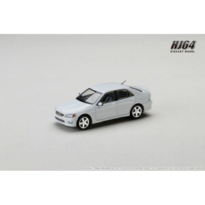 HJ64 1/64 1/64 LEXUS IS 200 (E10) 1999 �z���C�g �z�r�[�W���p�� HJ643080W