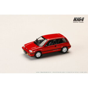 HJ64 1/64 �z���_ CIVIC (AT) LATE VERSION / �����I�v�V�����p�[�c�t ���b�h �z�r�[�W���p�� HJ643029R