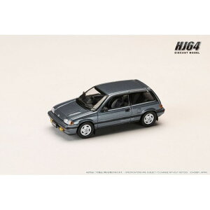 HJ64 1/64 �z���_ CIVIC (AT) LATE VERSION / �����I�v�V�����p�[�c�t �u���[ �z�r�[�W���p�� HJ643029BL