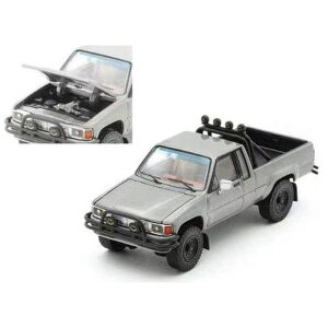 GCD 1/64 Toyota nCbNX SR5 XTRA Cab 1985- (LHD) - O[ zr[Wp KS062-397