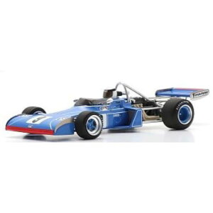 yEzsz1/43 Brabham BT38 No.9 Winner GP dAlbi 1972Jean-Pierre Jaussaud Spark Japan F2005