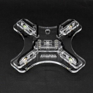 ターレットメーカー 戦車模型砲塔用製作サポートベース モデルアート TMH-04