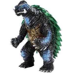 ミドルサイズシリーズ ガメラ【第4弾】ガメラ(1999) レトロブラック Ver. CCP 4580565644193