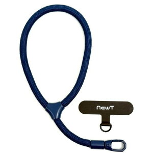 �y�����o�ׁzNEWT �X�}�[�g�n���h�X�g���b�v �l�C�r�[�u���[ �T���N�� NTNHS08