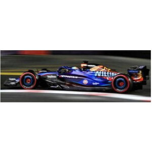 �y����E�����z���s�zWilliams F1 FW45 No.23 Williams Racing Las Vegas GP 2023 Alex Albon �~�j�J�[ �X�p�[�N 18S973