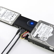 楽天市場】サンワサプライ ide／sata－usb3．0変換ケーブル usb  