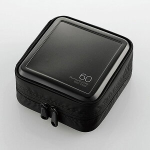 yszCD/DVD/Blu-rayP[X/Z~n[h/t@Xi[t/60[/ubN GR CCD-HB60BK