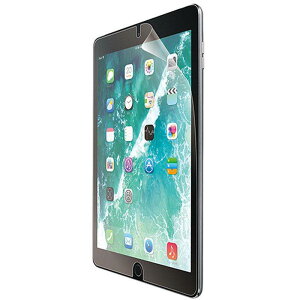 �y����s�z9.7�C���` iPad 2017�N���f�� / 9.7�C���`iPad Pro / iPad Air 2 / iPad Air�p�t���ی�t�B�����@�w��h�~�E�G�A�[���X�E���˖h�~ �G���R�� TB-A179FLFA