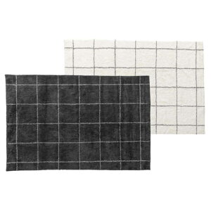 �y�k�C���E����E�����z���s�z�y����s�z���O �}�b�g 1.5�� 130×190cm �����` �R�b�g�� �`�F�b�N�� �E�B���h�E�E�y���� �i�q�� �V���v���C���e���A �k���C���e���A �I�[���V�[�Y�� ���J TT