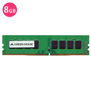 yEzsz fXNgbvp\R p PC4-19200 DDR4 2400MHz Ή LONG-DIMM 8GB [ PC O[nEX GH-DRF2400-8GB
