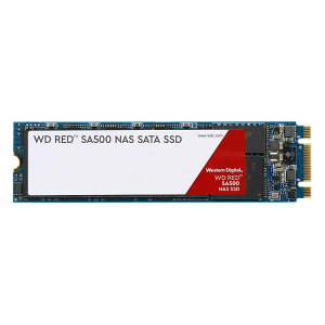yEzszyszSSD WD RedV[Y NAS SATA6Gb/s 1TB M.2 2280 Western Digital WDC-WDS100T1R0B