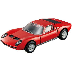 ミニカー 玩具 おもちゃ トミカ プレミアムRS Lamborghini Miura P 400 S ランボルギーニ ミウラ タカラトミー 4904810162056