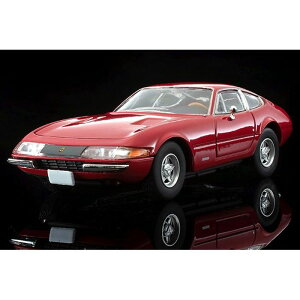 トミーテック トミカリミテッド ヴィンテージ TLV フェラーリ 365 GTB4 