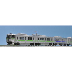Nゲージ 733-3000系 近郊電車 エアポート基本セット 3両 鉄道模型 電車 TOMIX TOMYTEC トミーテック 98430