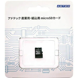 microSDJ[h YƗp microSD 512MB Class6 SLC f[^̕ێ͂邽߂̐pRg[ ADTEC EMR512SITCCEBFZ