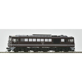 【沖縄・離島配送不可】HOゲージ DF50形 前期型・茶色・プレステージモデル 鉄道模型 ディーゼル機関車 TOMIX TOMITEC トミーテック HO-239