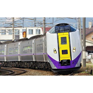 Nゲージ JR キハ261-1000系 6次車・スーパー北斗・新塗装 基本セット 3両 鉄道模型 ディーゼル車 TOMIX TOMYTEC トミーテック 98472