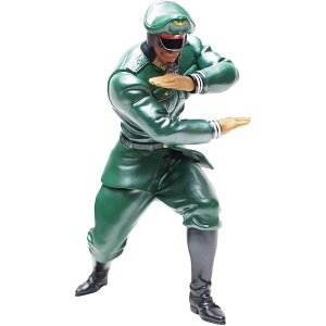 【沖縄・離島配送不可】彩色済み完成品フィギュア CCP Muscular Collection No.7 ブロッケンJr.2.0 軍服 原作Ver. メタリック ブロッケン・ジュニア CCP 4580565617814