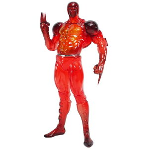 【沖縄・離島配送不可】彩色済み完成品フィギュア CCP Muscular Collection No.EX ウォーズマン Ver.1.0 業火のクソ力Ver. CCP 4580565621828