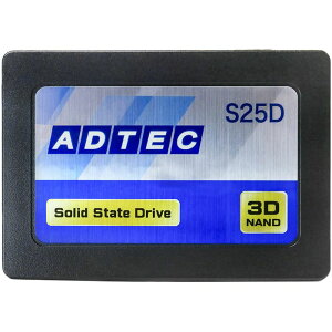 yEzszyszSSD 3D NAND SSD ADC-S25DV[Y 1.92TB 2.5inch SATA ADTEC ADC-S25D1S-2TB