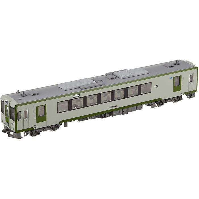 HOゲージ 国鉄 キハ110 200番台 M 鉄道模型 ディーゼル車 カトー KATO 1-615