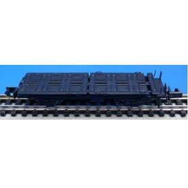 Nゲージ 国鉄 クム2000 3両セット 鉄道模型 貨車 ドーファン TW-N-CT02