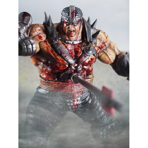 【沖縄・離島配送不可】フドウ 原作カラー 死闘Ver. 北斗の拳 北斗究極造形EX 彩色済み完成品フィギュア CCP 4580565630059